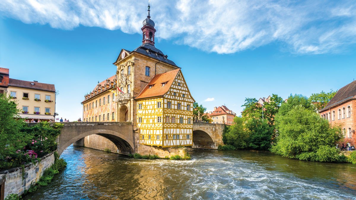 Gruppenreisen nach Bamberg - jetzt online anfragen!