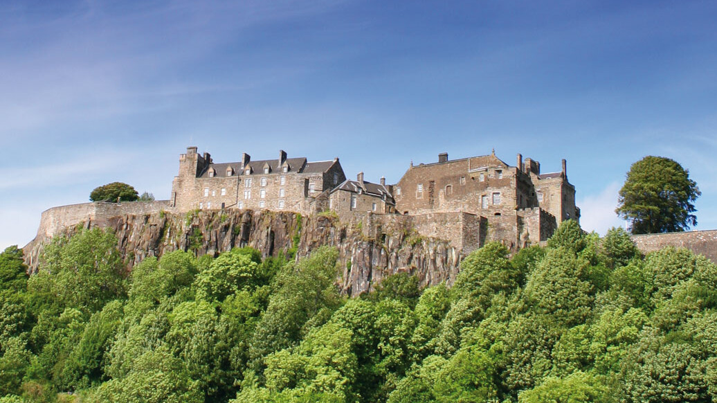 Stirling Castle